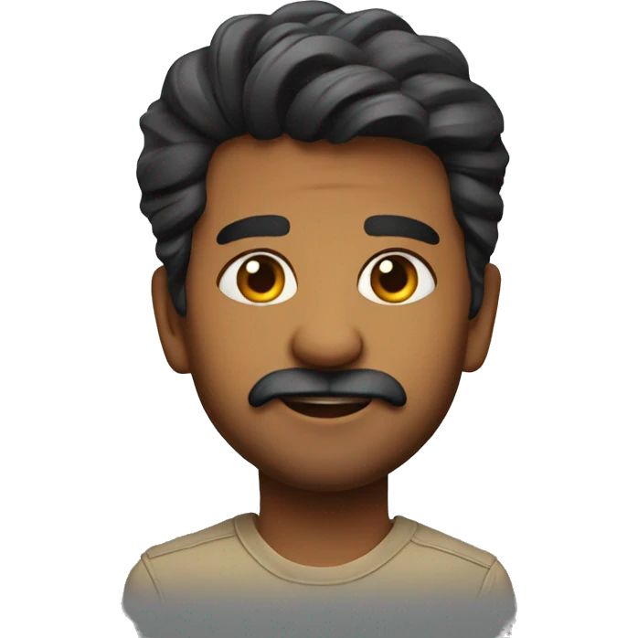 actor vijay emoji
