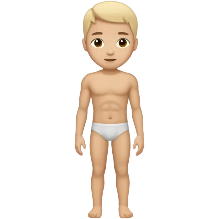 body front emoji