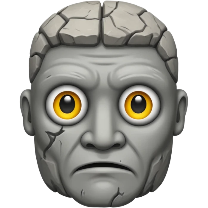 🗿 emoji