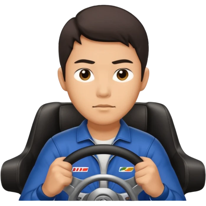 jdm racer emoji