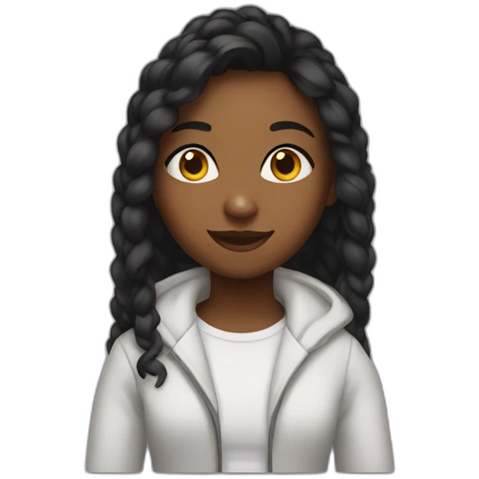 Aleyah emoji
