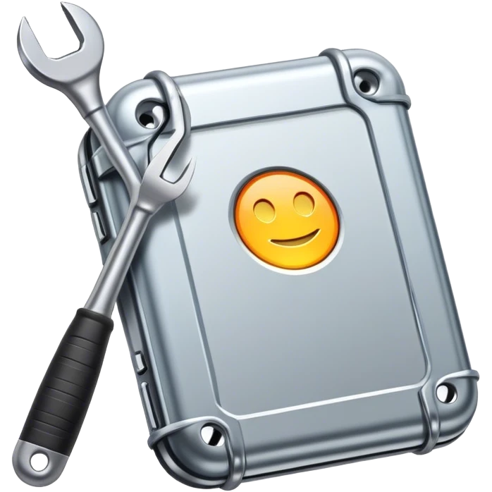 Additional repair work emoji