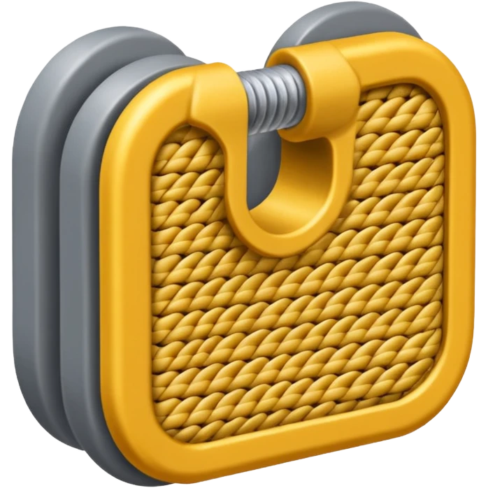 Hook-and-loop fasteners  emoji