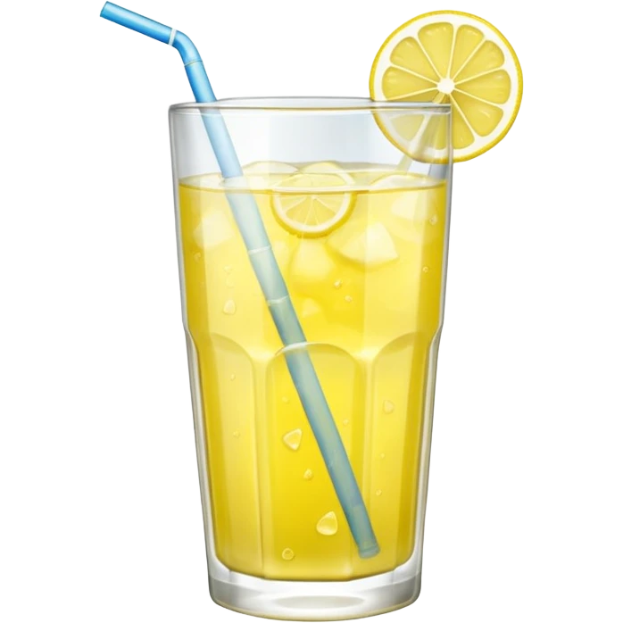 limonade emoji