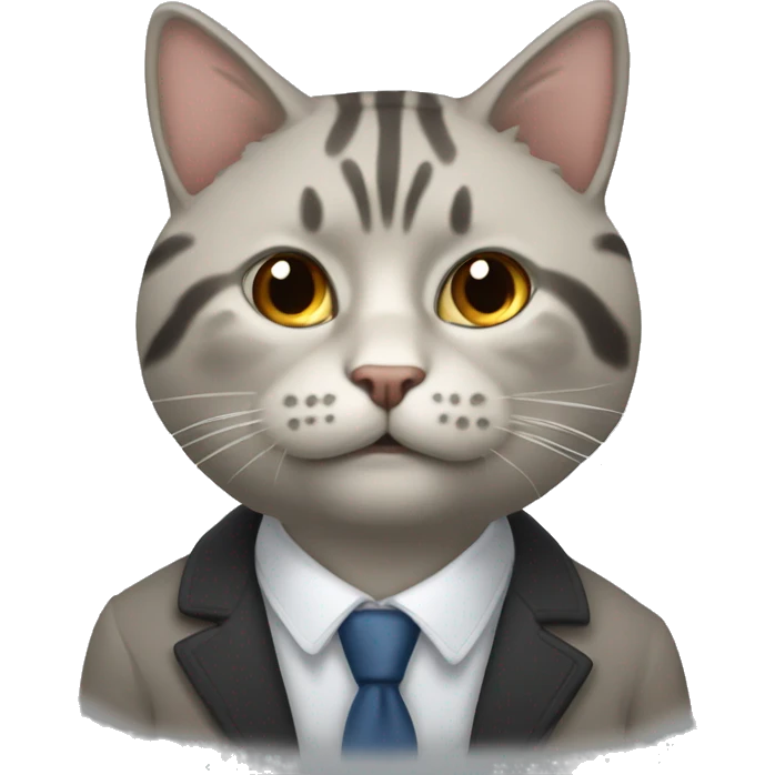 Кот в мексиканской шляпе emoji