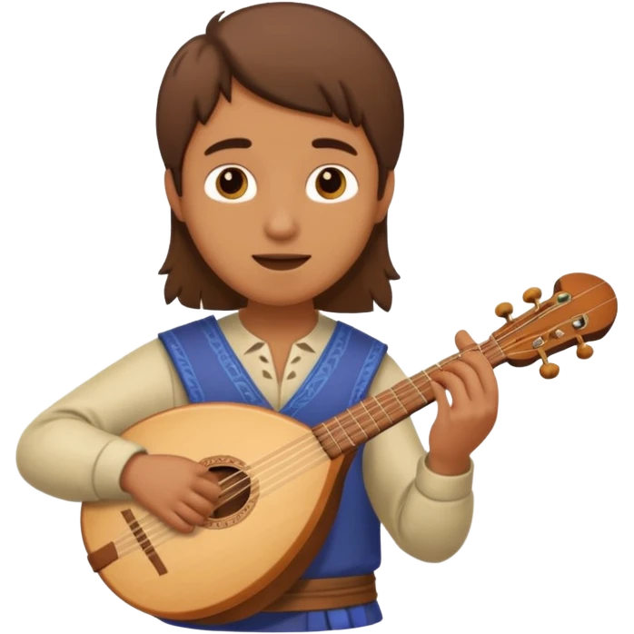 dowland emoji