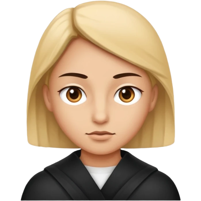 Conniving  emoji