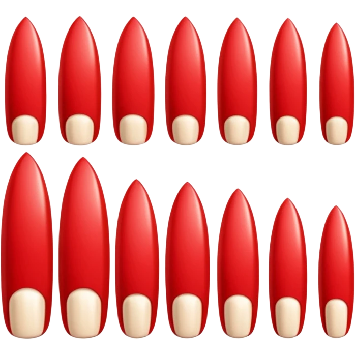Nails emoji
