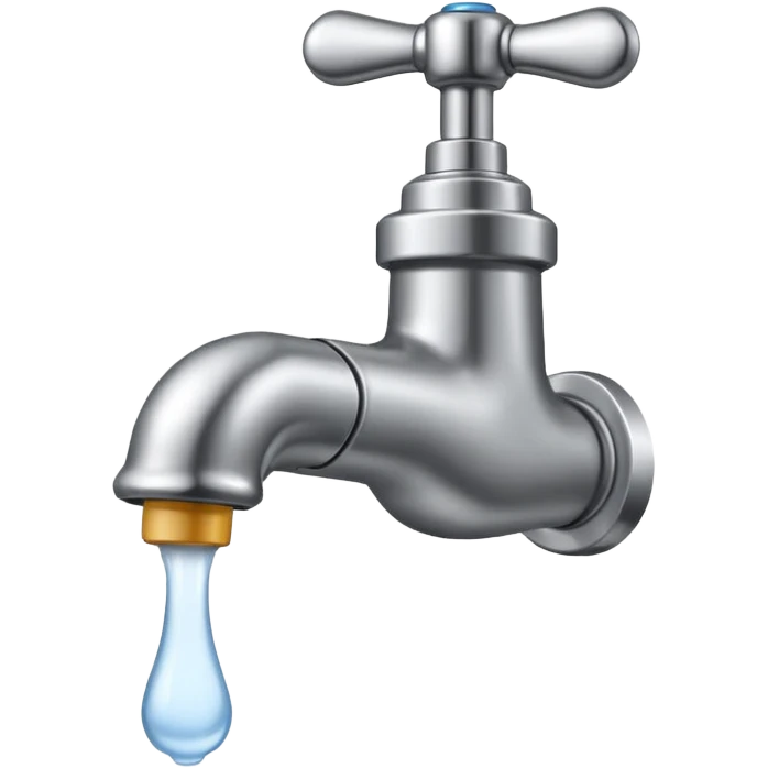 faucet emoji