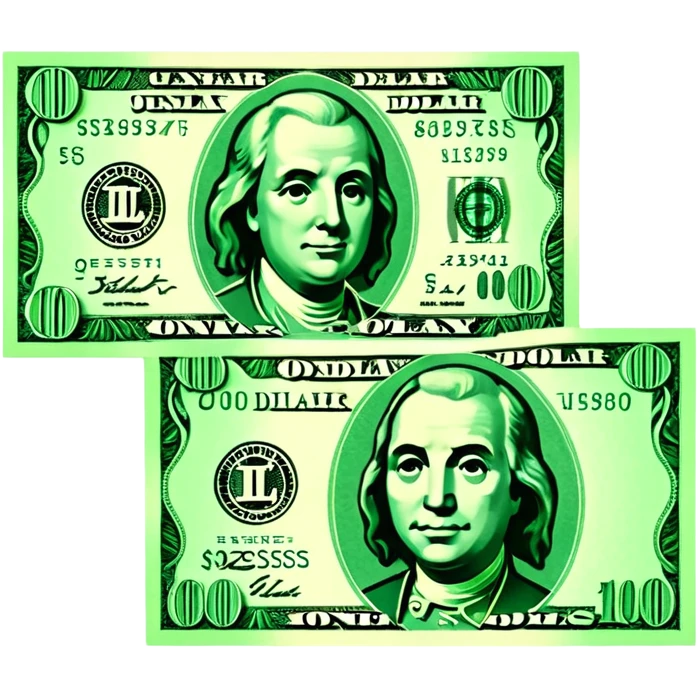 dolla emoji
