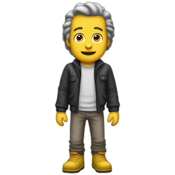 Simson emoji