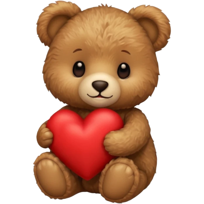 🧸+💕 emoji