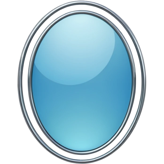 mirror emoji