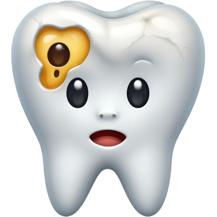 🦷🕳️ emoji