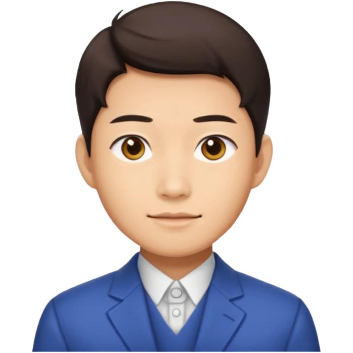 Lee zii jia  emoji