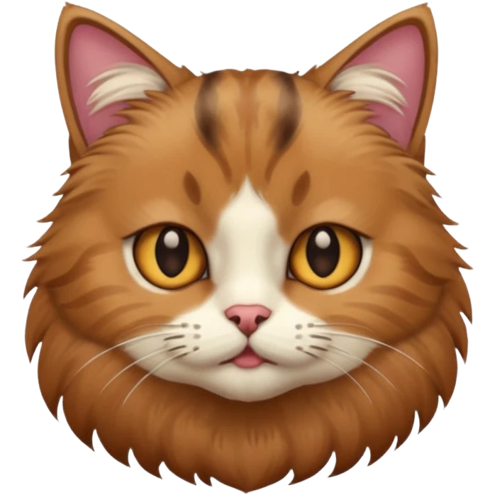 Cat and cai emoji