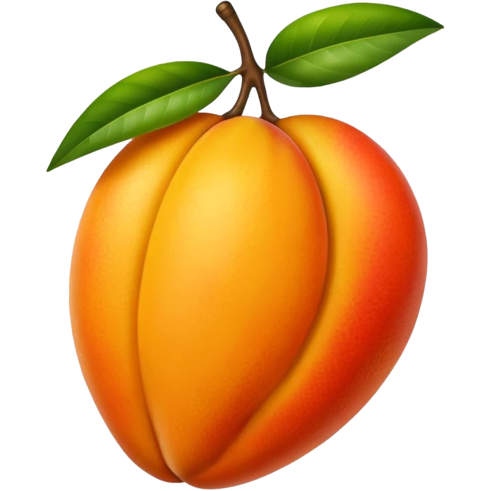 mango emoji emoji