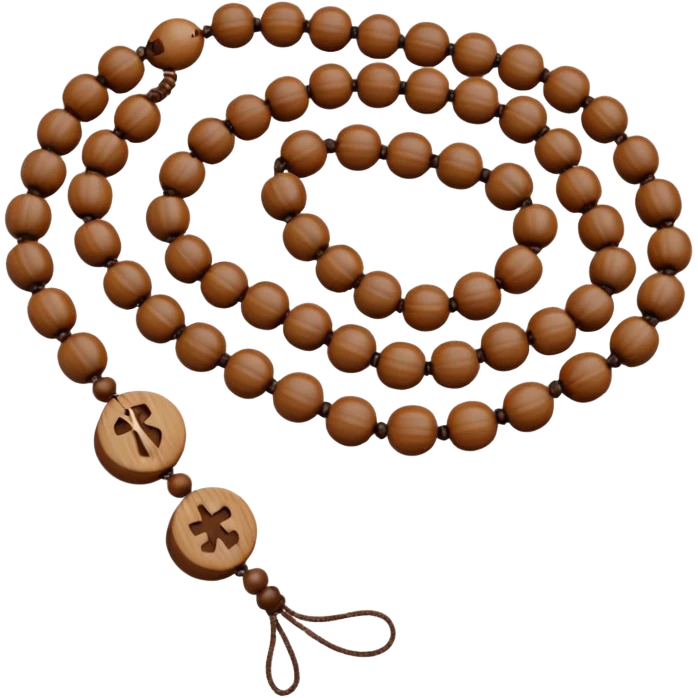 😅📿 emoji