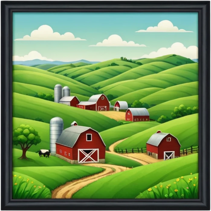 Farm abortion emoji