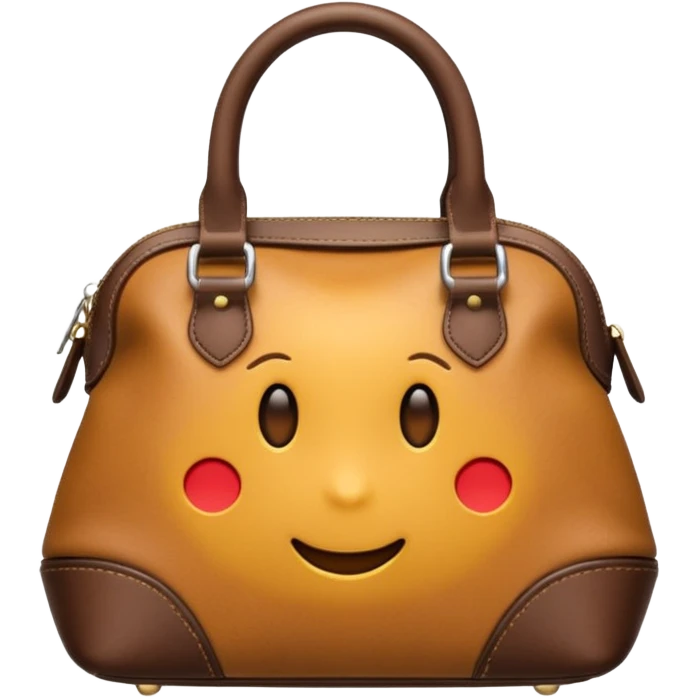 Bolso emoji