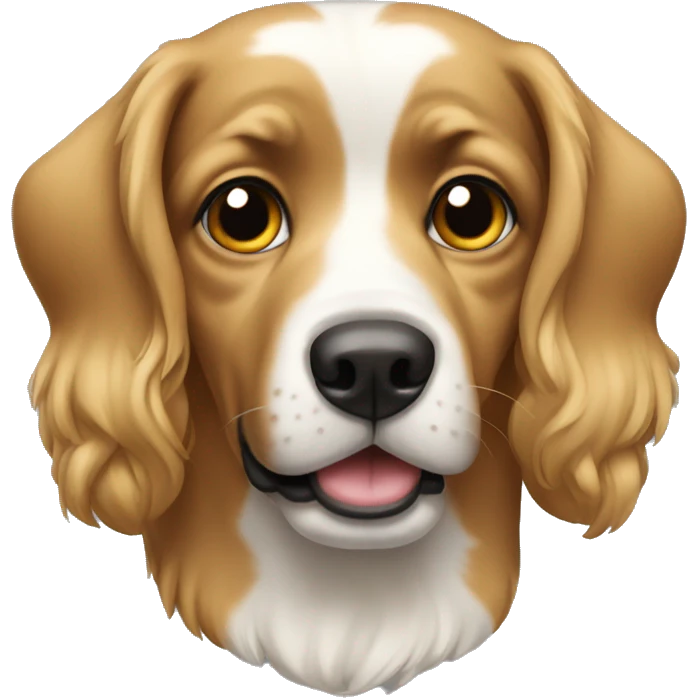 Dog Grand Prineus  emoji