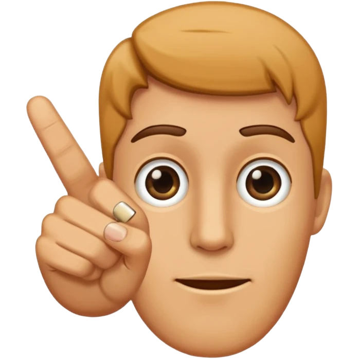 🫵 emoji