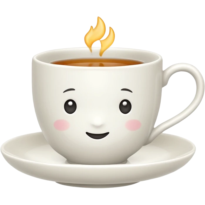 tea cup emoji