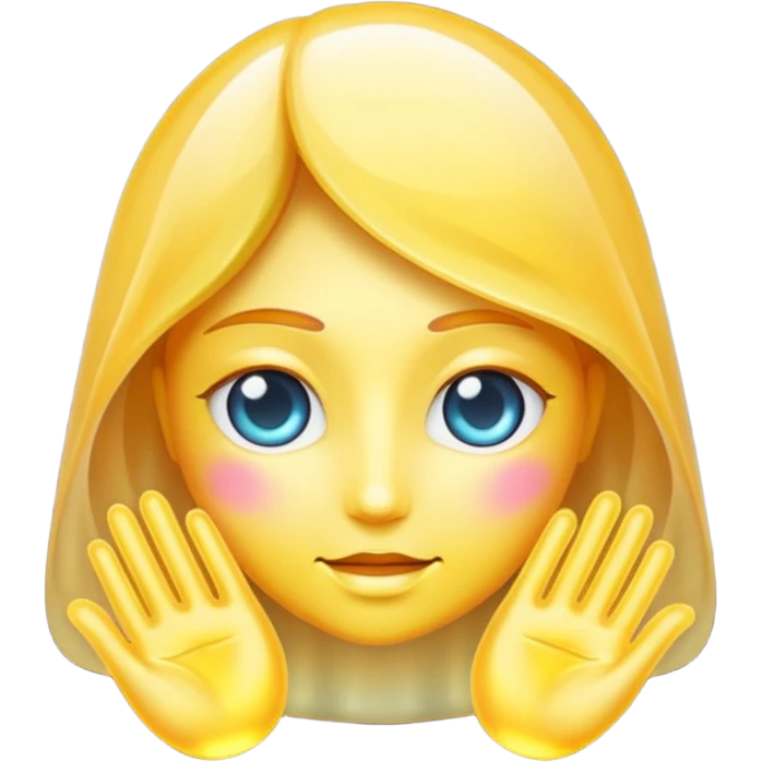 Invisible emoji