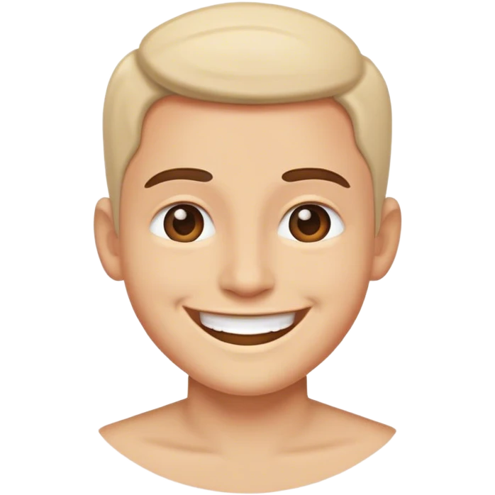 Gülümseme emoji