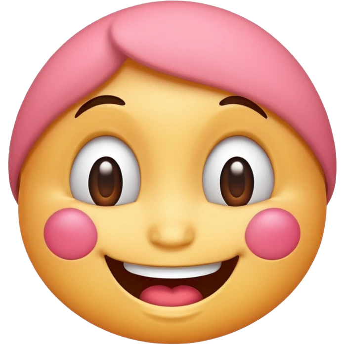 Funny emoji