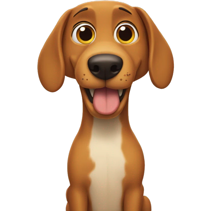 Catdog emoji