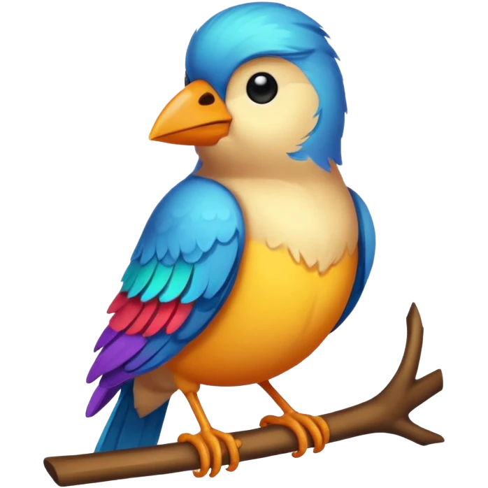 bird emoji