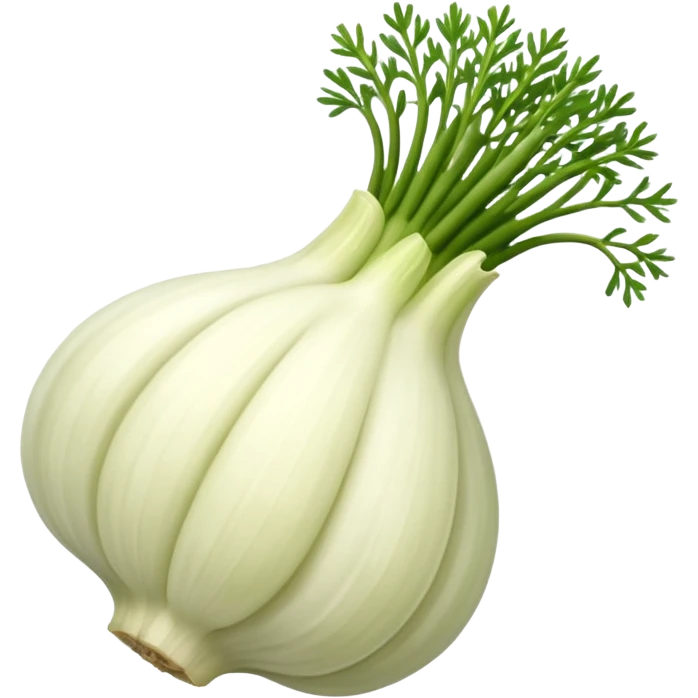 Fennel emoji