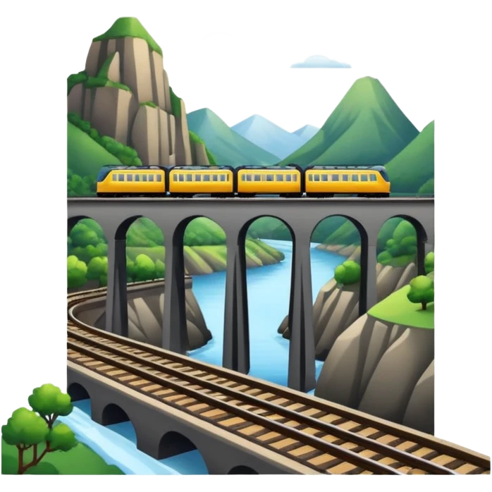 🛣🌁🛤🚂🚇🚗🚙 emoji