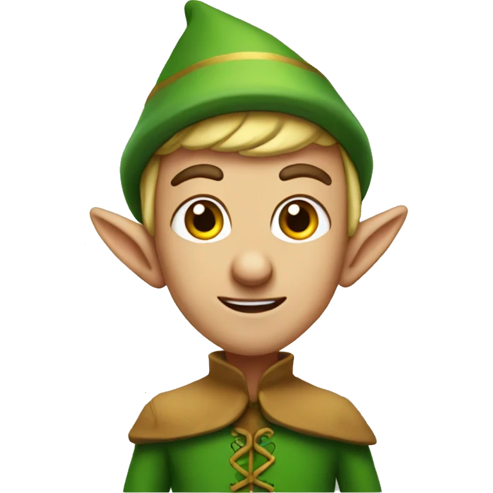 Elf emoji