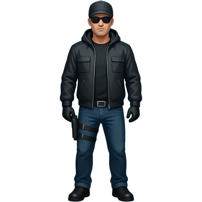 roubo emoji