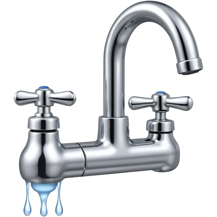 Faucet emoji
