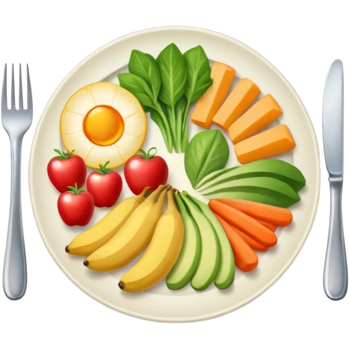 nutrition emoji