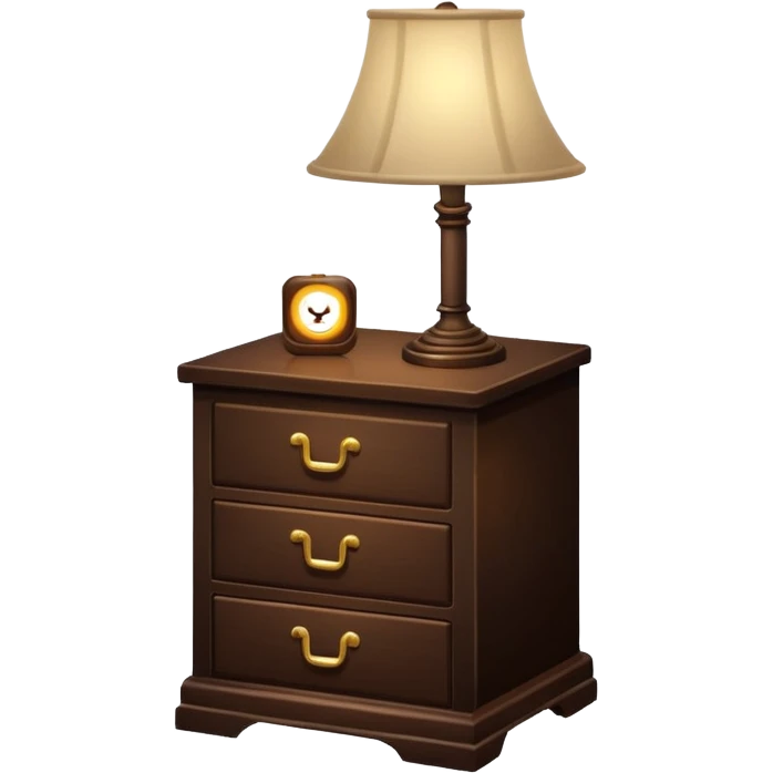 night table emoji