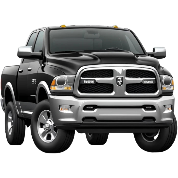 2500 RAM 2024 emoji