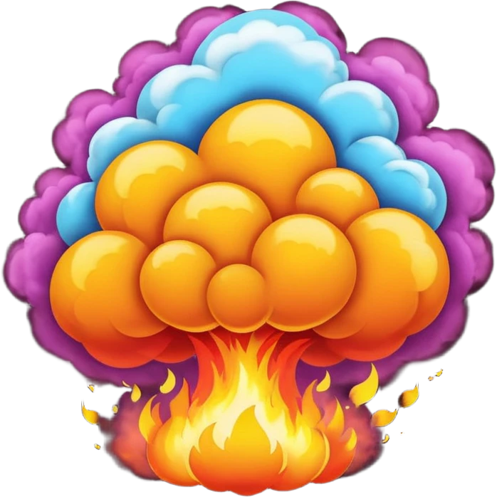 Explosions emoji