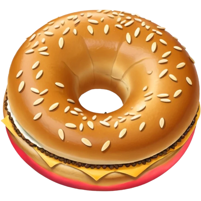 🥯 emoji