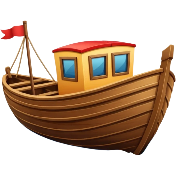 Lancha emoji