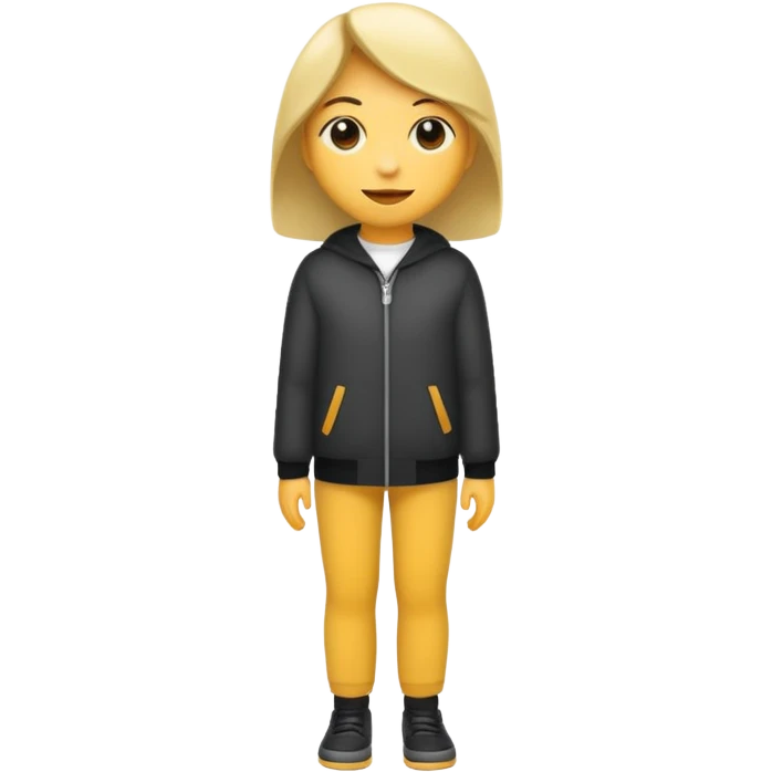 Full body emoji