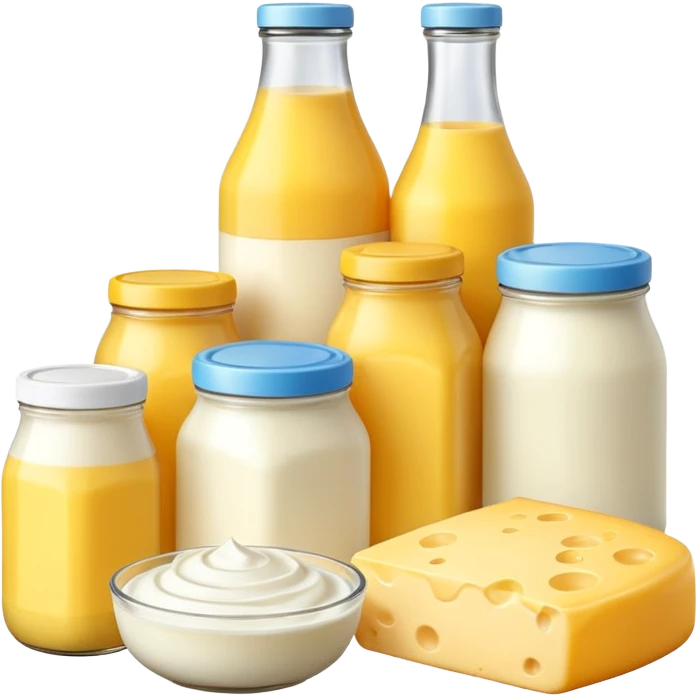 dairy emoji