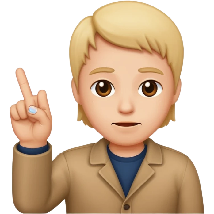 🕳️🖕 emoji