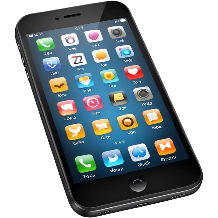 phone emoji