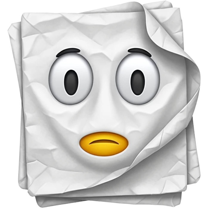 document papier  emoji