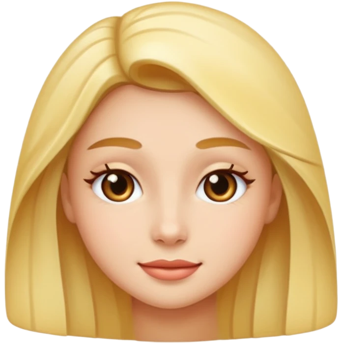 clear skin emoji