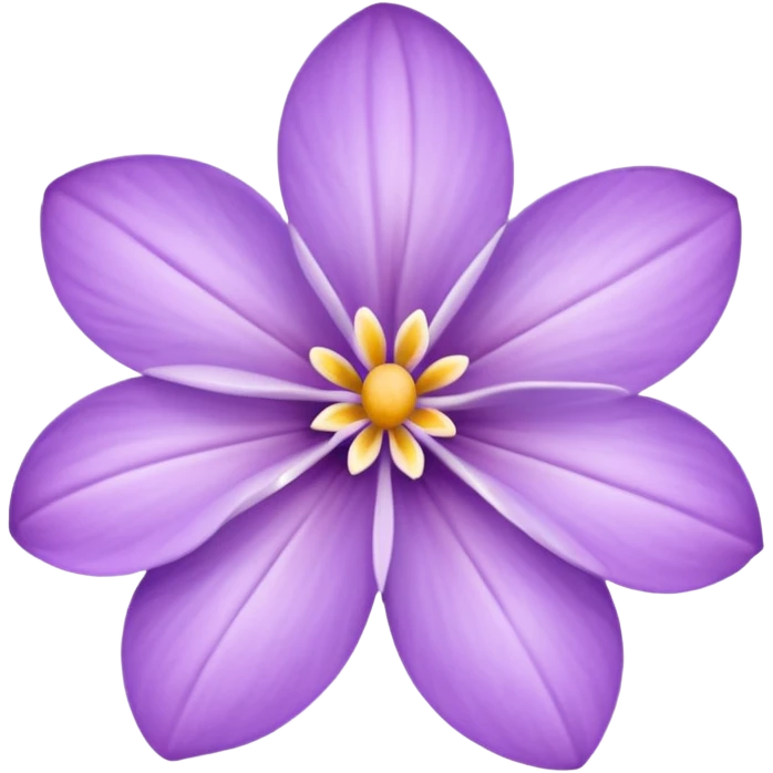 lilac emoji